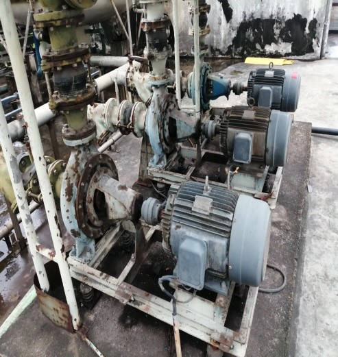 johor bahru pumps repair