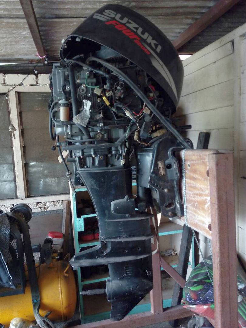 Outboard Engine Repair Malaysia