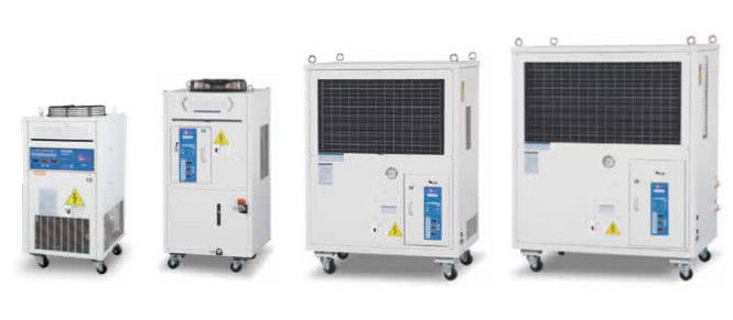 Water Chiller For Laser Cutting and Engraving Machine