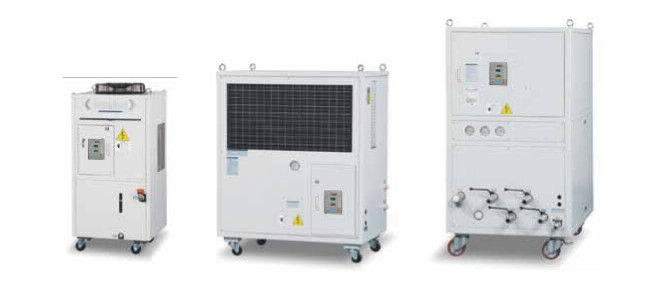 Water Chiller For Photoelectricity, Seminconductor and Solar Energy Industries